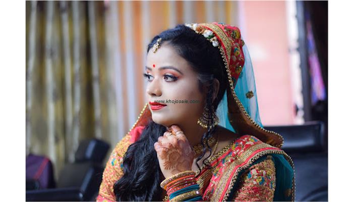 Bridal Mehndi Design