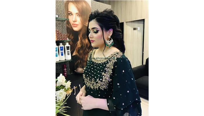 Indivine Salon, Best Salon In Moradabad