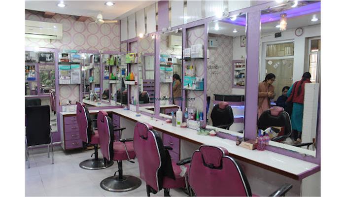 Indra beauty parlour GovindNagar
