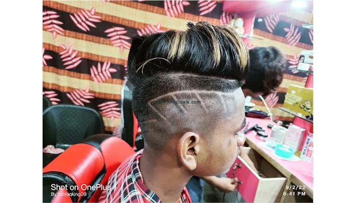 Infinity Ashfaq Salon
