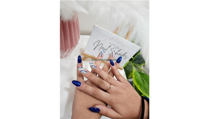 Infinity Nail Shades