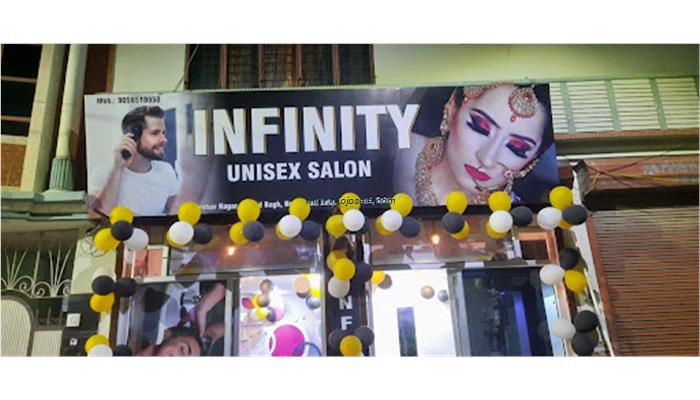 Infinity Unisex Salon