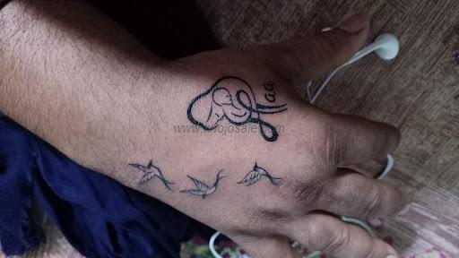 Ink ADDA Tattoo Studio