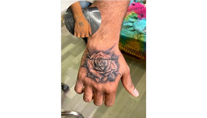 Ink Carver Tattoo By Sachin Gupta