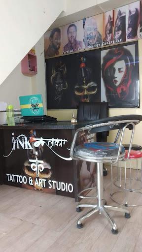 Ink Kalakar Tattoo Art Studio
