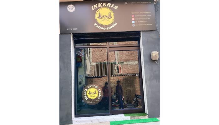 Inkeria Tattoo Studio