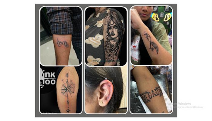 Inktootattoos