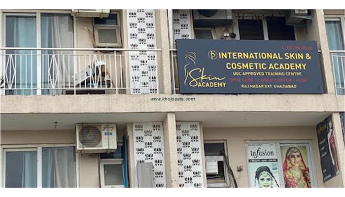 INTERNATIONAL SKIN & COSMETOLOGY ACADEMY