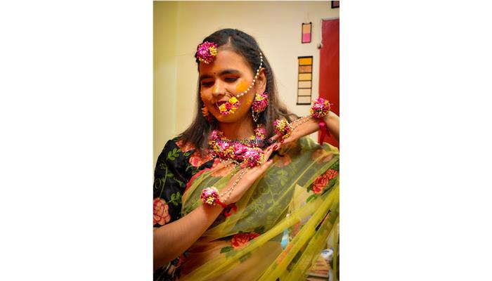 Bridal Mehndi Design