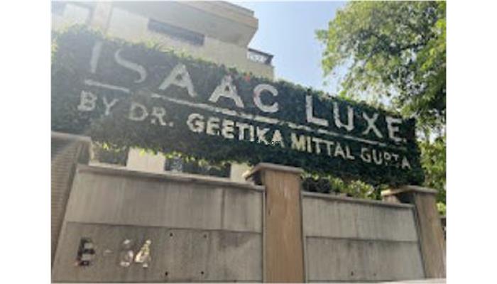 ISAAC Luxe - Best Skin Care Clinic In Delhi, Coolsculpting Treatment, Hydrafacial In Delhi,