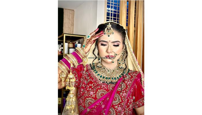 Bridal Mehndi Design
