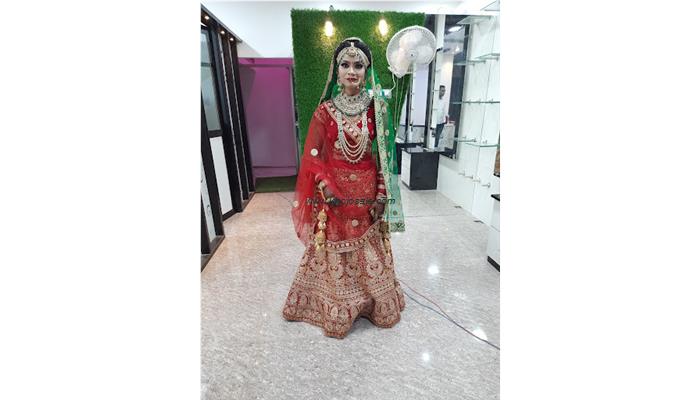 Bridal Mehndi Design
