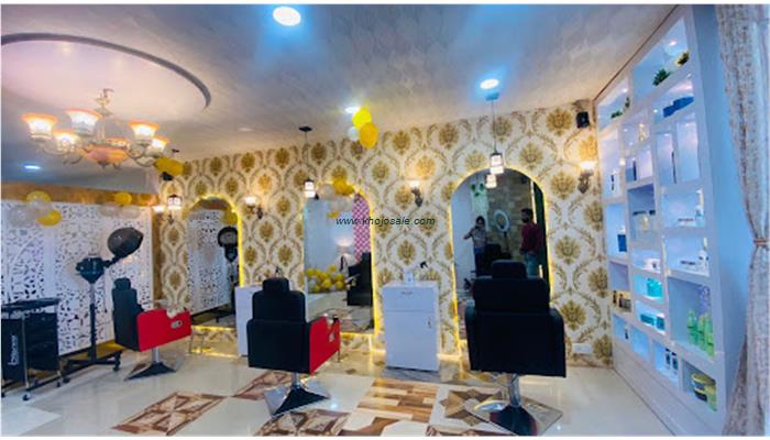 ISHANA MAKE-UP STUDIO