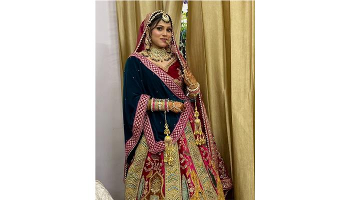 Bridal Mehndi Design
