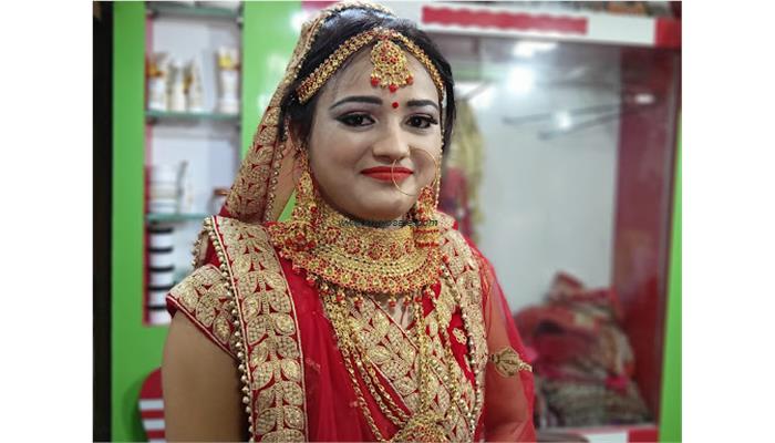 JAGRITI BEAUTY PARLOUR