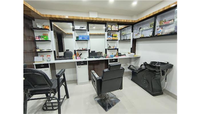 Jahnavi Beauty Parlour
