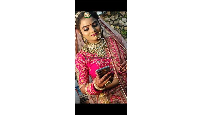 Bridal Mehndi Design