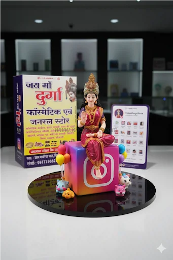 Jai Maa Durga Cosmetic Genral Store