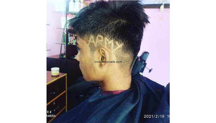 Jai Shree Mahakal Mens Parlour