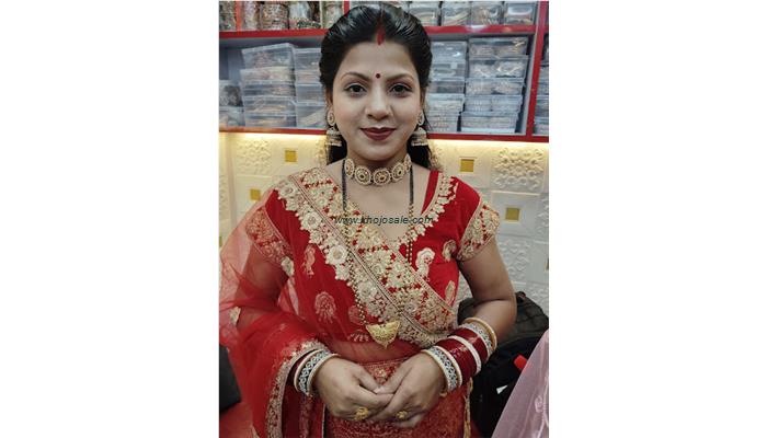 Bridal Mehndi Design