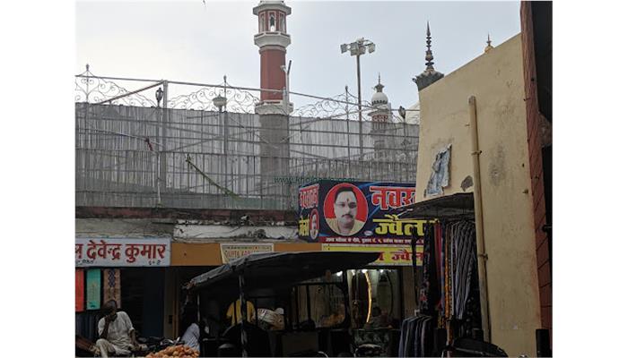 Jama Masjid Rampur