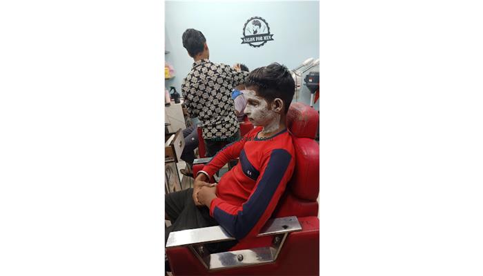 Jannat Mens Salon