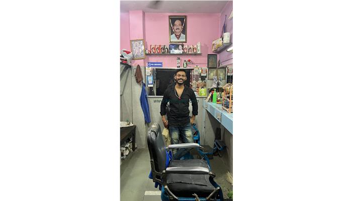 Janta Hair Dresser