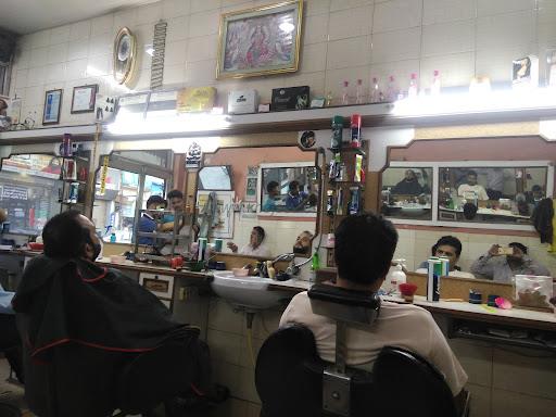 JANTA MENS SALON