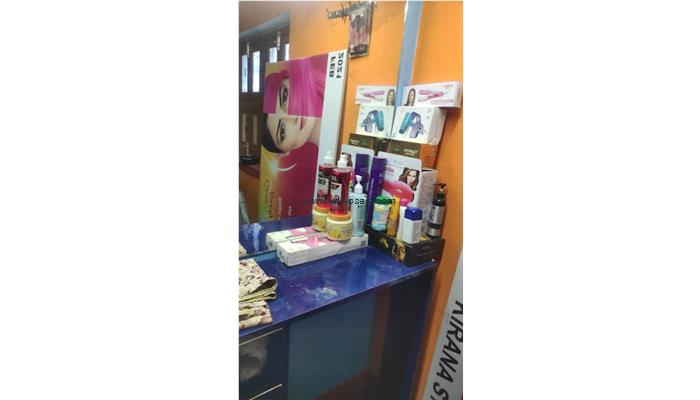 Janvi Beauty Parlour Gajipur Bihar