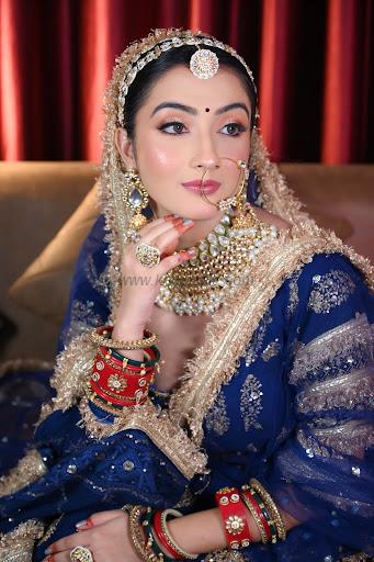 Janvi MakeUp Artist
