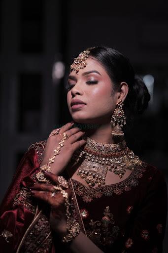 JAS Fashion Salon Academy Hair Professional Course Unisex Beauty Parlour And Makeup Artist In Bhopal