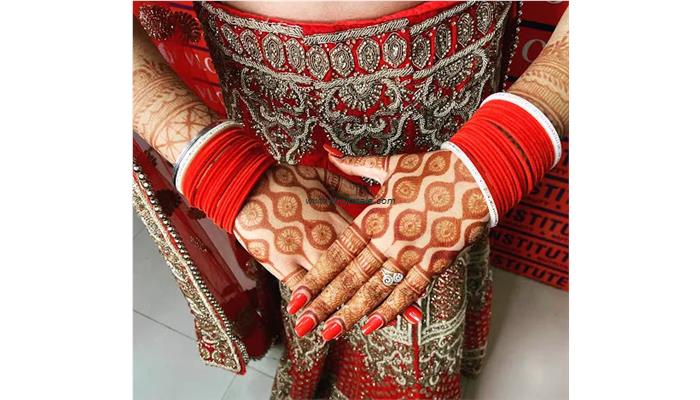 Jasmeet Mehndi Art