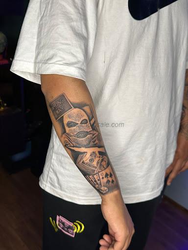 Jatt Ink Tattoo