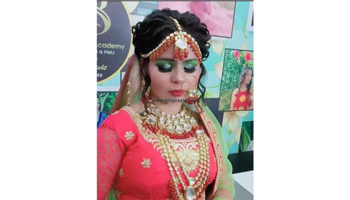 Jaunpur Makeup