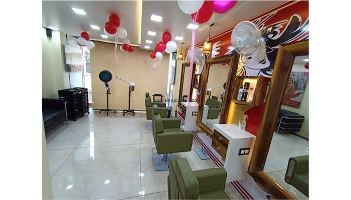 Jawed Habib Hair And Beauty Salon Sambhal