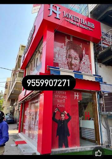 Jawed Habib Hair And Beauty Unisex Salon Best Unisex Salon In Jhansi