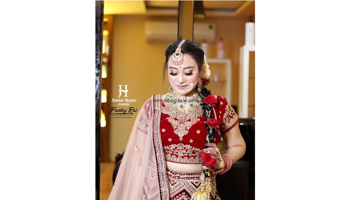 Jawed Habib Hair And Beauty Unisex Salon || Best Unisex Salon In Jhansi