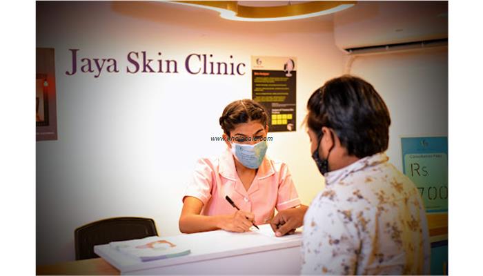 Jaya Skin Clinic- Skin Clinic In Kamla Nagar