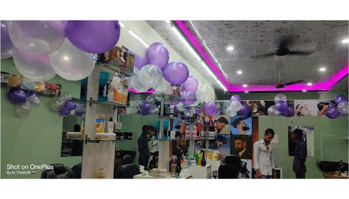 JAYNAGAR HAIR & TATTOO PARLOUR