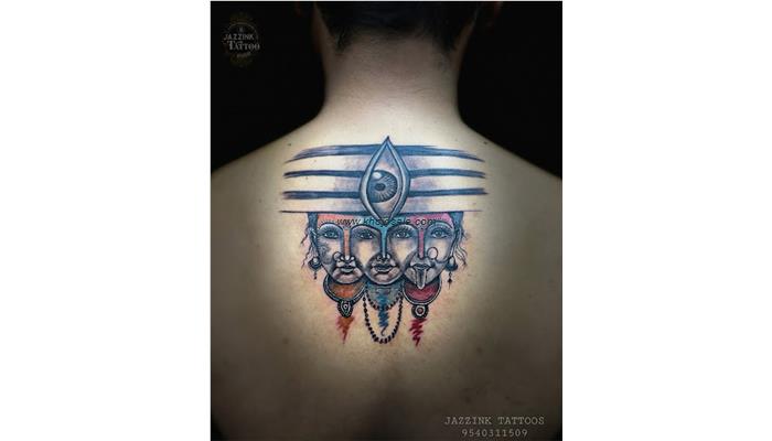 Jazzink Tattoos