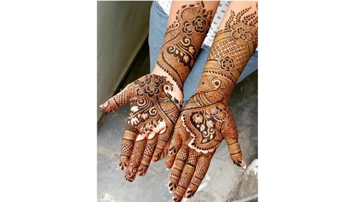 Mehandi Design
