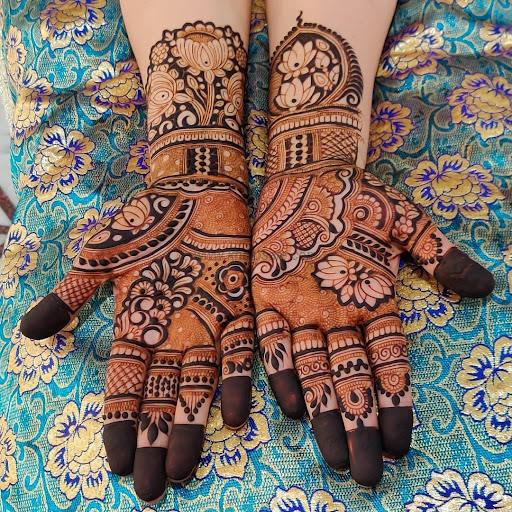 Jeetu Mehandi Green Field Faridabad