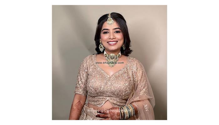 Jessica Verma | Makeup Artist in Azamgarh | Bridal makeup