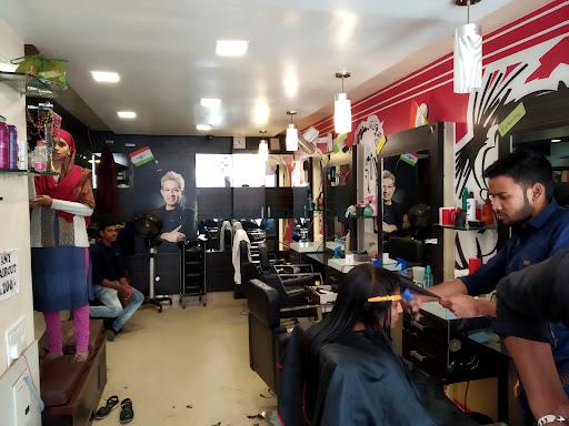 JHB Kidwai Nagar The Salon Makeup Studio Best Bridal Salon In Kanpur Best Salon In Kanpur