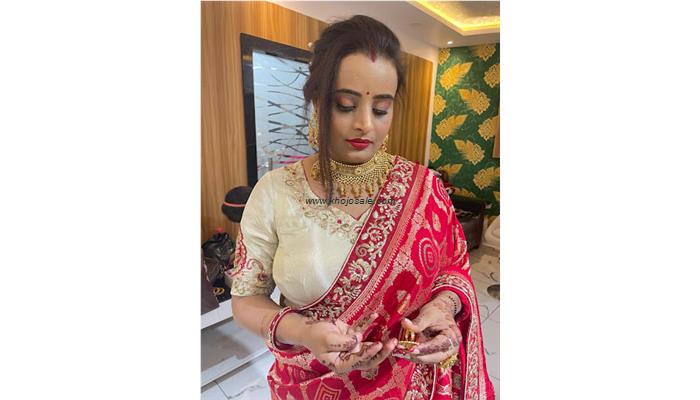 Jigyasas Makeover Women Salon