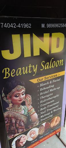 Jind Beauty Salon