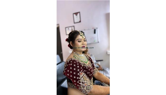 JJ Makeup Studio & Academy