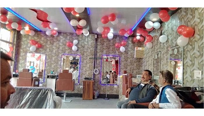 Jk Unisex Parlour And Body Spa & Jeans House