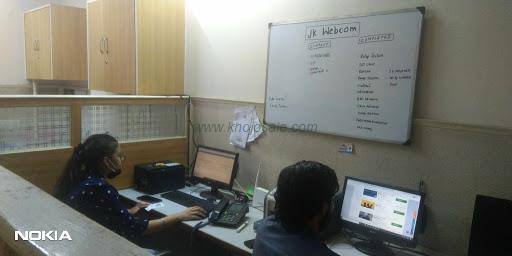 JK WEBCOM