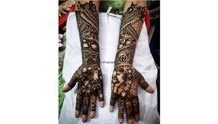 Joginder Mehandi Art
